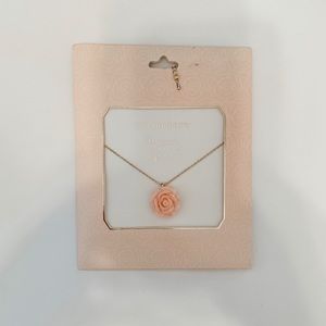 Will You Be My Flower Girl? Necklace